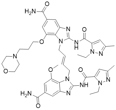 diABZI STING agonist-3 2138498-18-5